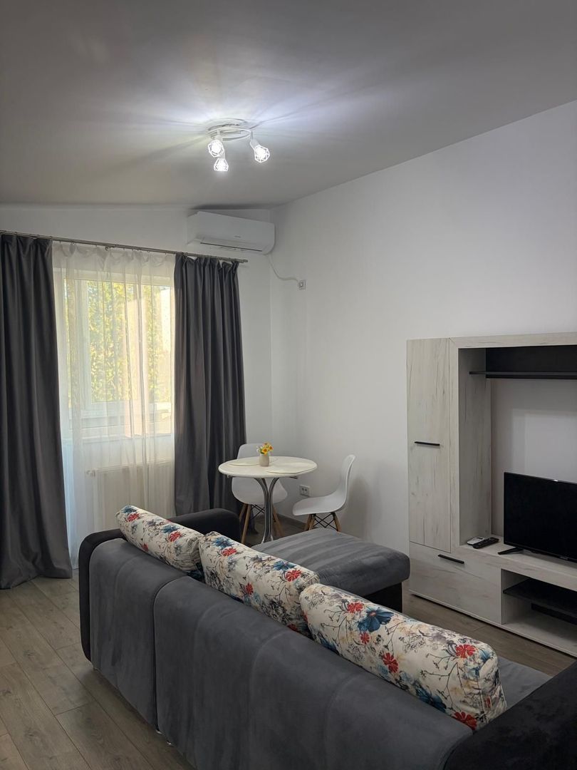 Apartament 2 camere Gorjului / Loc de parcare / Centrala proprie - Poză 3