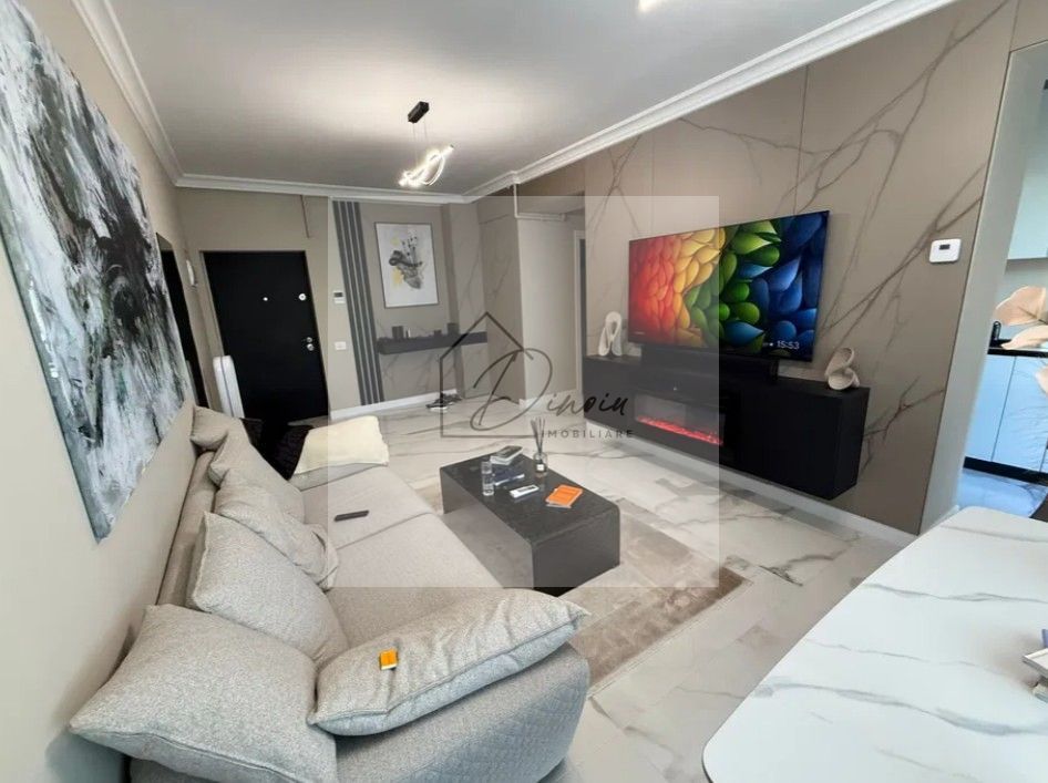 Apartament 3 camere Ambiance Residence I Pipera I COM 0% - Poză 1