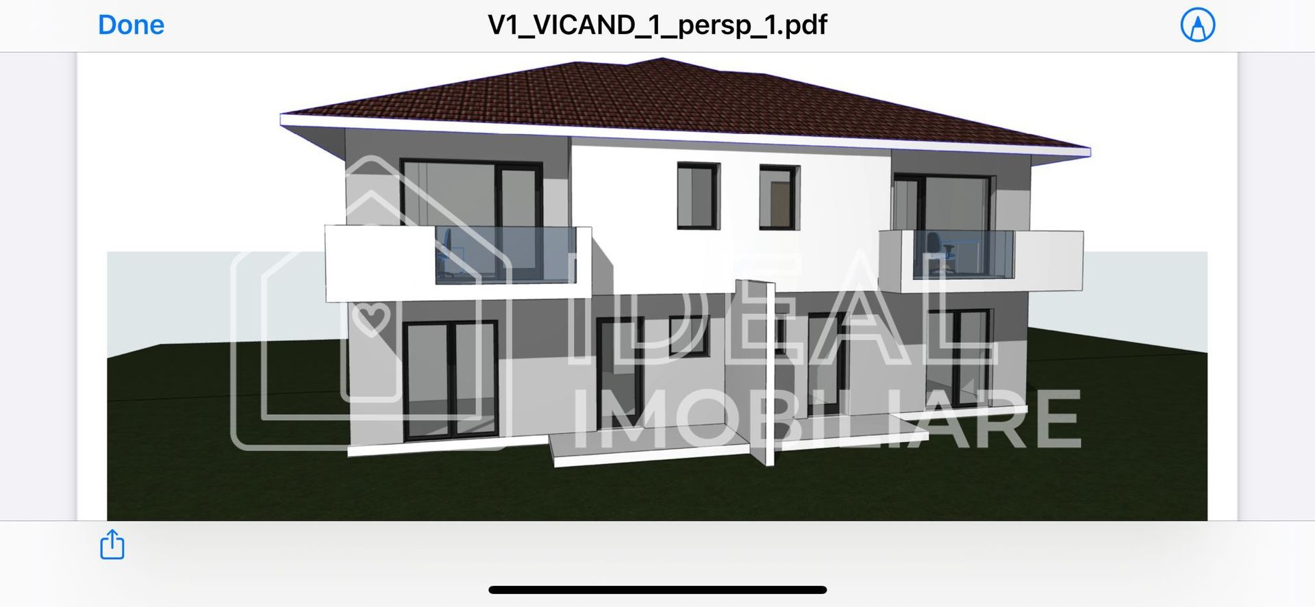 Duplex Deosebit cu 4 camere in Cisnadie- COMISION 0% - Poză 7