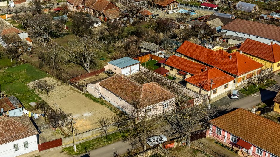 Casa ideală pentru familie: școală la 3 min. Zonă foarte liniștită. - Poză 17