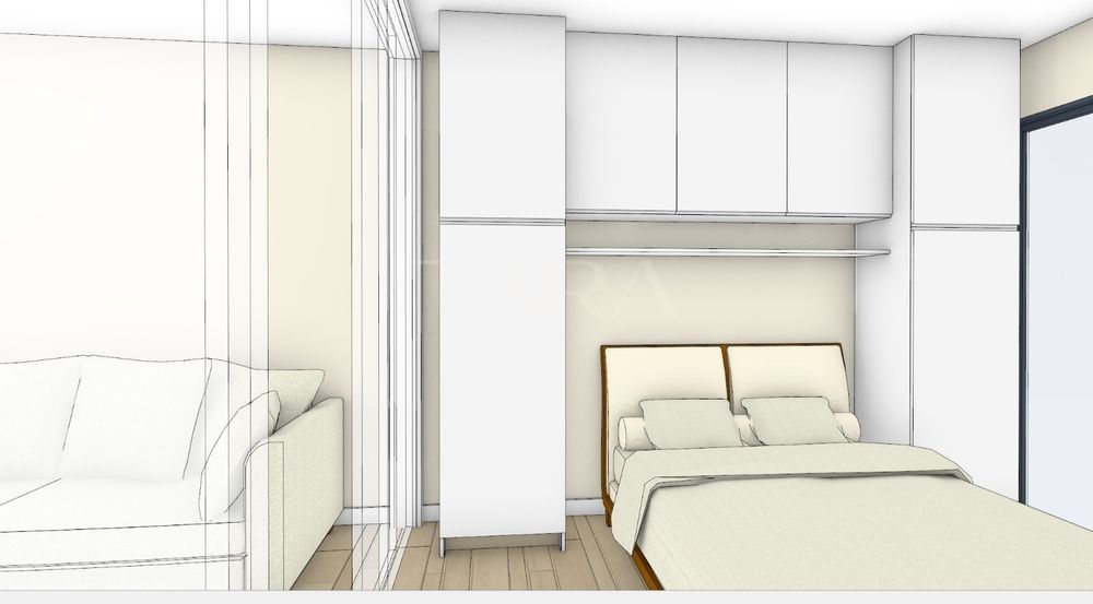 Apartament cu terasă generoasă de 42 mp și garaj subteran. - Poză 6