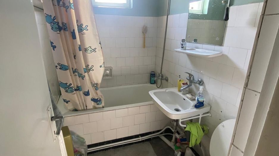 BRASADAS vinde ap cu 3 cam și garaj Piata Mare. - Poză 5