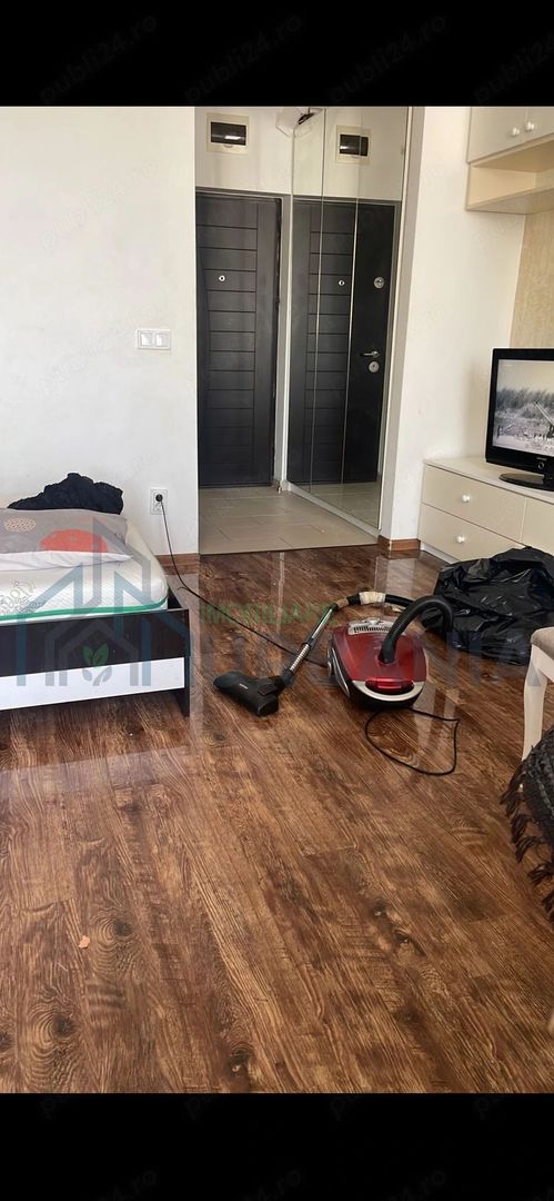 Garsonieră 27 mp, Iași, cartier Tătărași, complex Doi Băieți - Poză 3