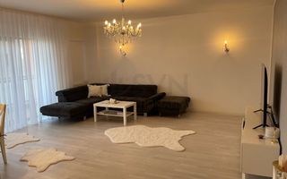 REA1022591 Apartament 3 camere mobilat si utilat - Doamna Ghica Plaza - Poză 1