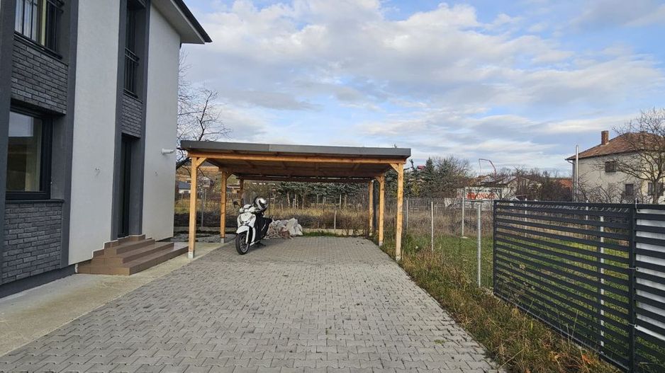 Casa individuala noua in Gilau-constructie premium - Poză 3