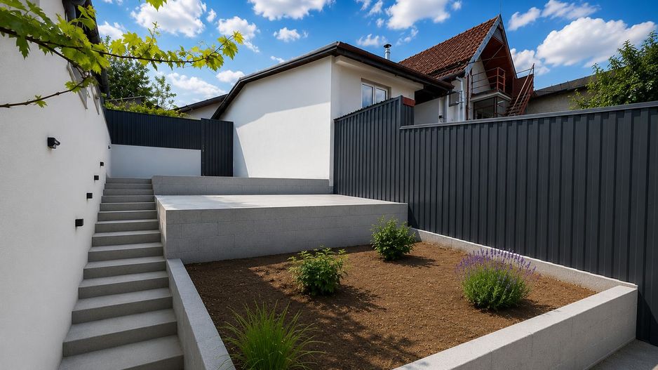 Apartament cu 2 camere in casa in Blumana, Brasov - Poză 26