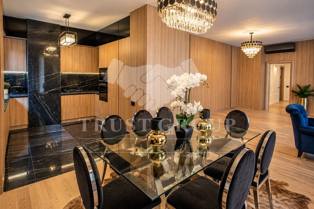 Herastrau | 4 camere | 155mp | loc de parcare - Poză 4