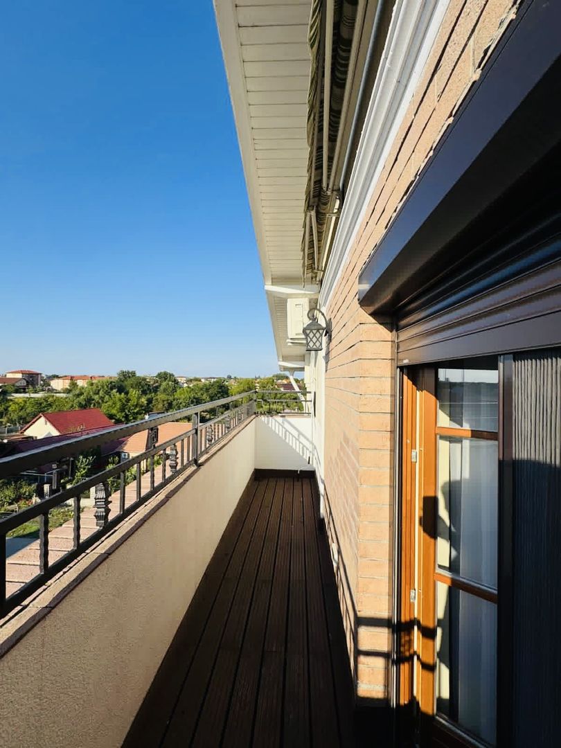 Giroc | 3 camere cu scara interioara |  117 mp | Mobilat-Utilat | 2 parcări - Poză 4