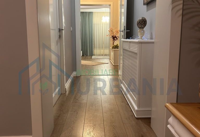 Casă cu 4 camere, în curte, finisaje high-quality - Poză 19