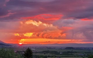 Vanzare apartament 2 camere, la poalele muntilor langa Brasov - Poză 2