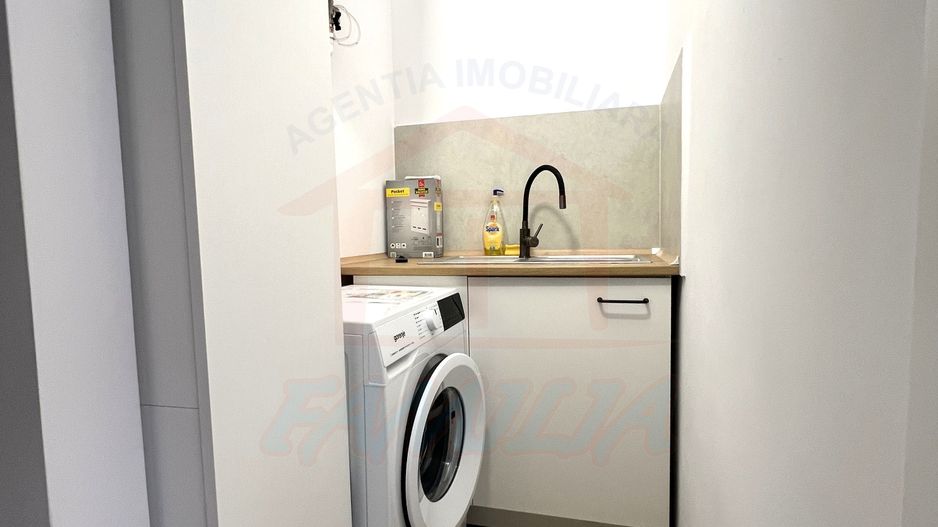 Apartament premium cu 1 cameră | Renovare completă | 9/10 | Tiglina 1 - Poză 10