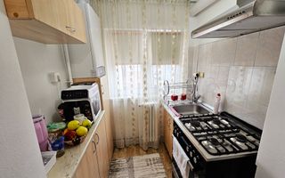 Garsoniera finisata, mobilata, utilata, 30 mp utili, zona FLIPS - Poză 5