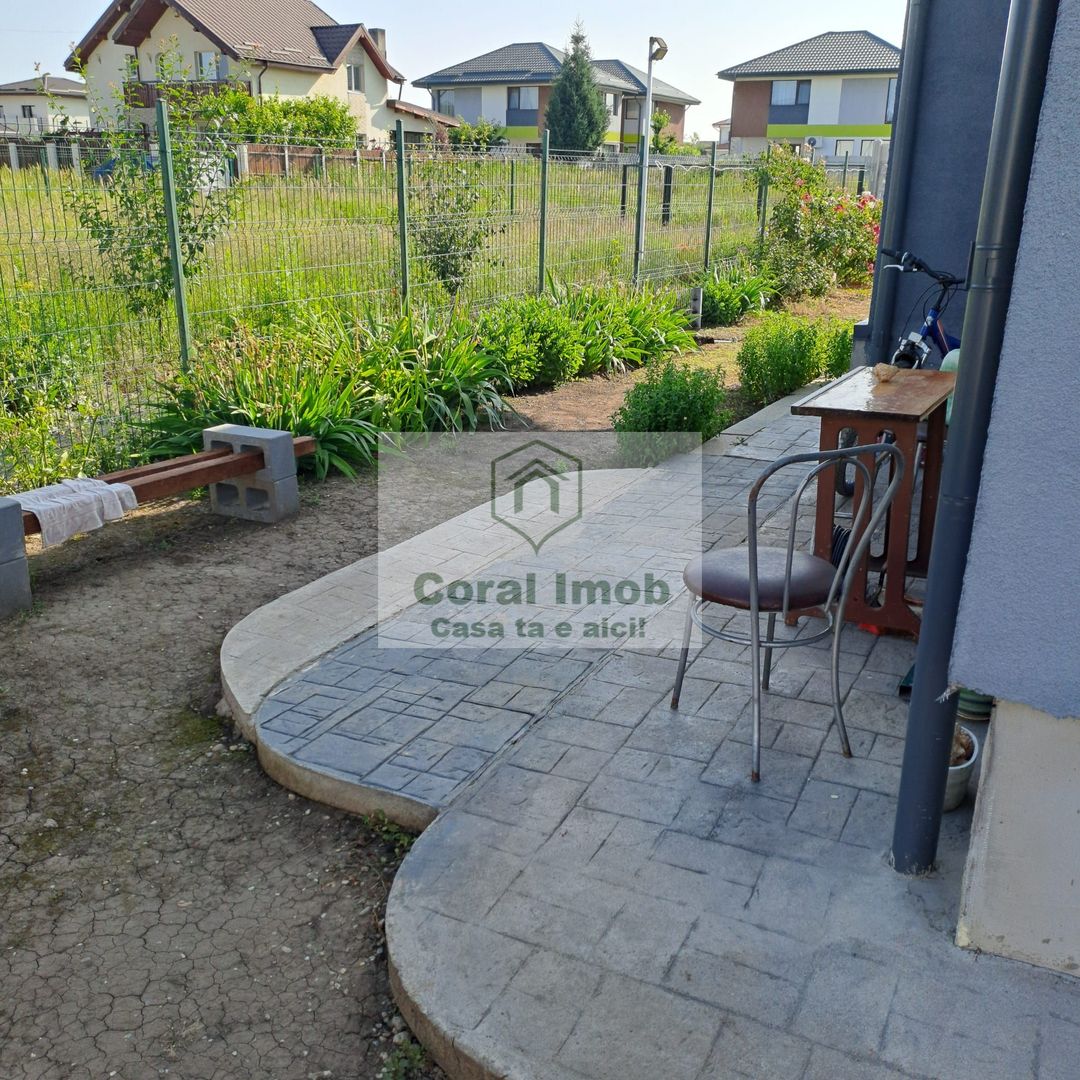 Inchiriez casa intrare Comuna Berceni - Poză 10