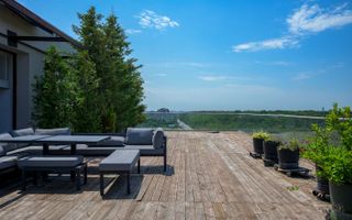 PENTHOUSE PREMIUM | 186 MP  | TERASĂ 186 MP | VEDERE PADURE - Poză 1