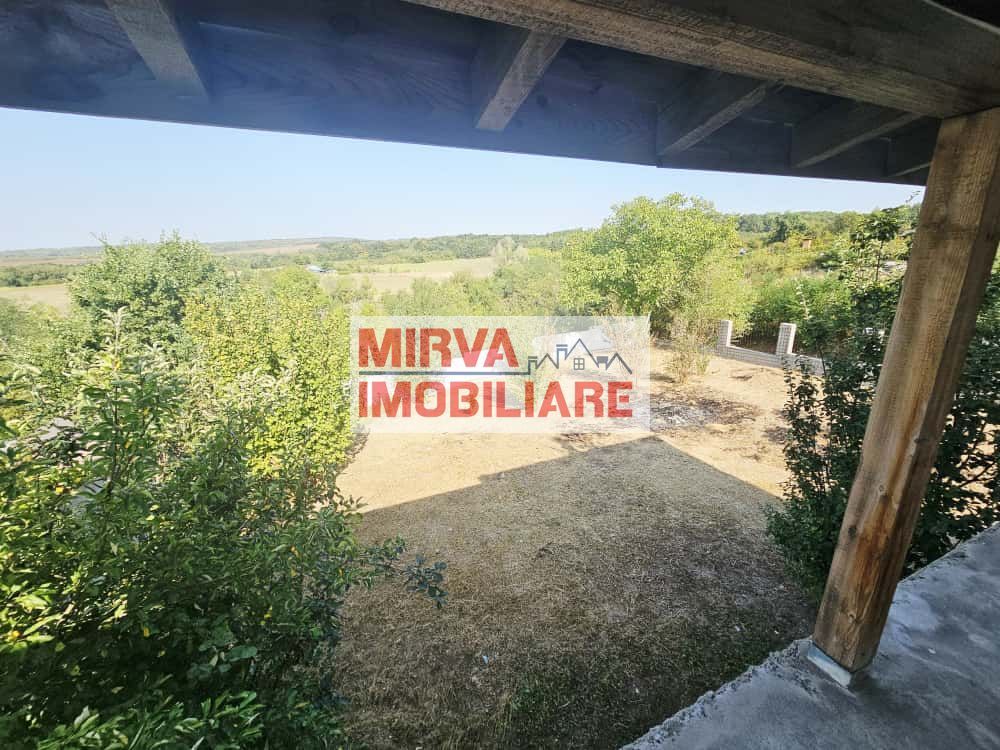 🏡 Vilă luminoasă, 4 camere, cu teren generos – Com. Plopu - Poză 58