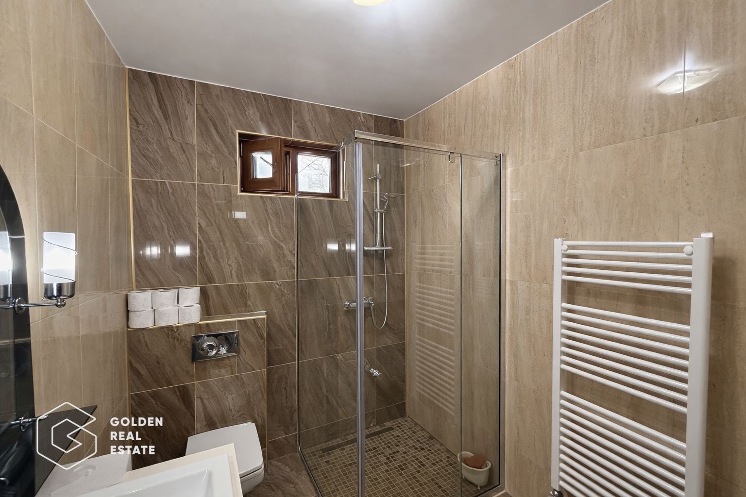 Vila la cheie, 3 camere Mandruloc, 1055mp teren, garaj, la 13 km de Arad - Poză 8