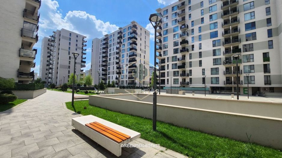 2 camere cu centrala, bloc nou, Citta Residence, Pantelimon Delfinului Mega Mall - Poză 1