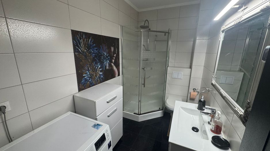 Apartament 2 camere, et 2, mobilat/utilat - Tiberiu Ricci - Poză 10