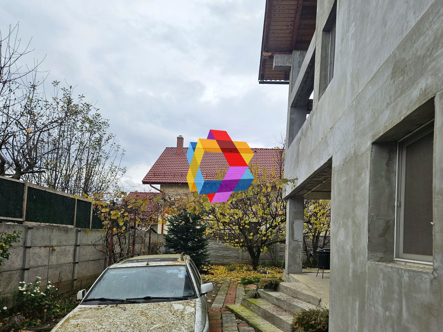 Oportunitate - Casă individuala Tractorul 180 mp , zona Coresi - Poză 6