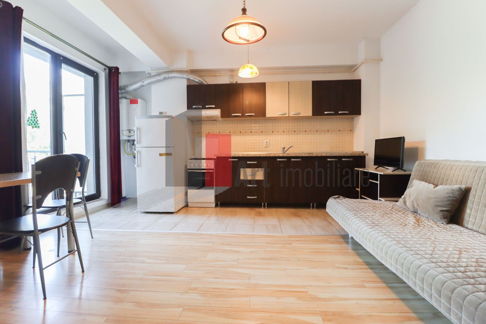 Garsonieră Mall Vitan, et.2/6, an constr.2014 - Poză 2