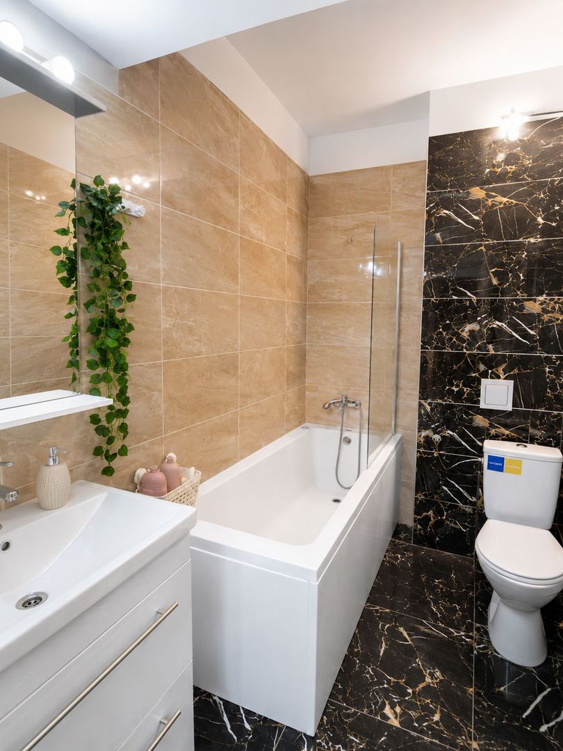 Apartament 2 camere 70 mp Dec Tudor Vladimirescu River Towers 400 euro - Poză 6