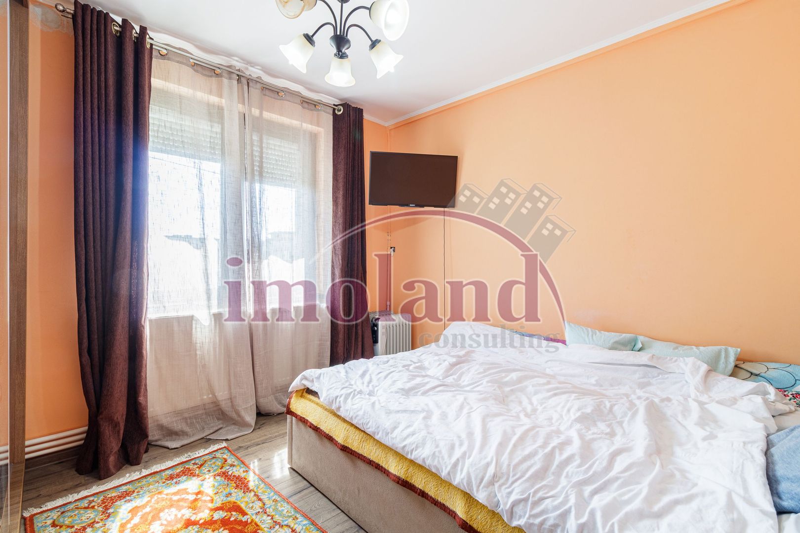 Apartament - 3 camere cu centrala proprie - Vanzare - Pta Rahova - Poză 9