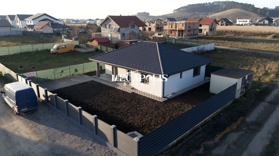 Casa Parter / Intabulata / Credit Avans 15% - Poză 3