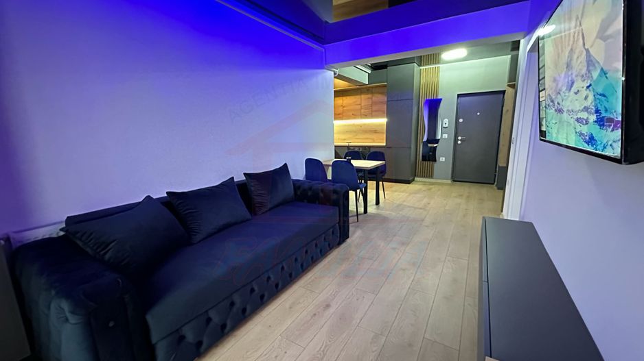 ✨De închiriat 2 camere,  Arcada, 550 Euro/luna - Poză 4