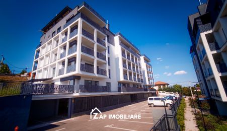 Tudor - Apartament Super Premium 2 Camere - Finisat Lux - Parc