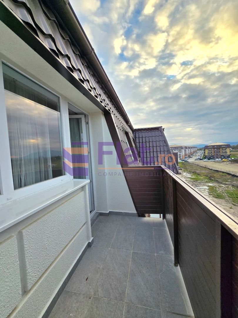 De închiriat apartament 2 camere Nou – Sanpetru Subcetate - Poză 17