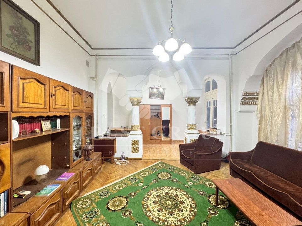 Apartament in vila | Victoriei | Curte comuna - Poză 4
