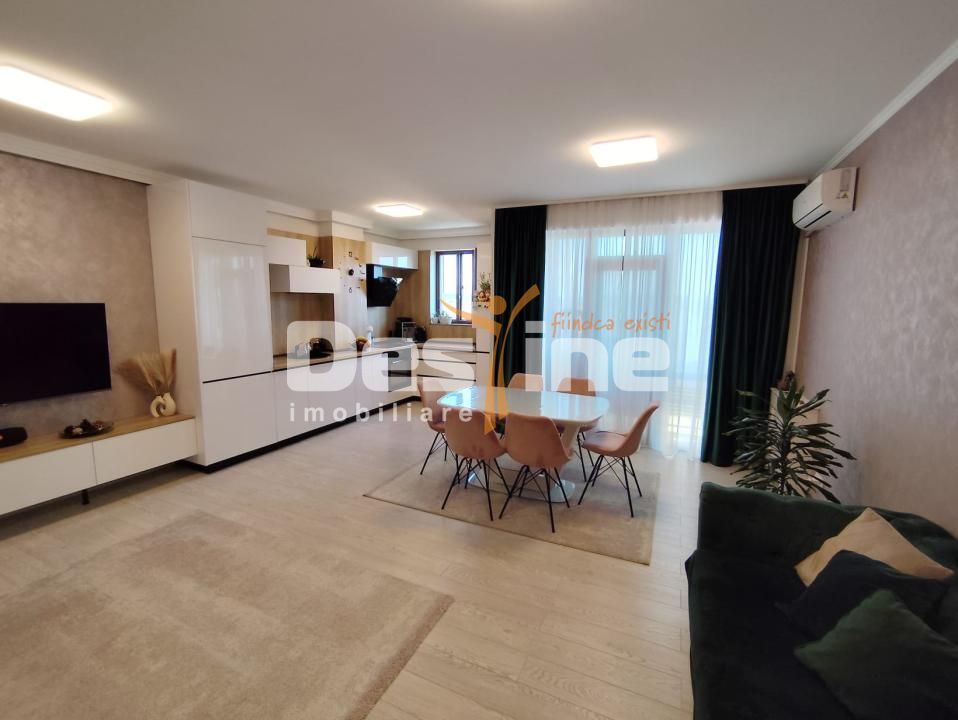 Apartament 3 camere + parcare Albert Meraki  91.3mp St. 2020 - Poză 2