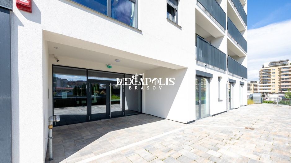 Penthouse Premium | Vedere spre munte | Braşov | 2 Parcări subterane - Poză 26