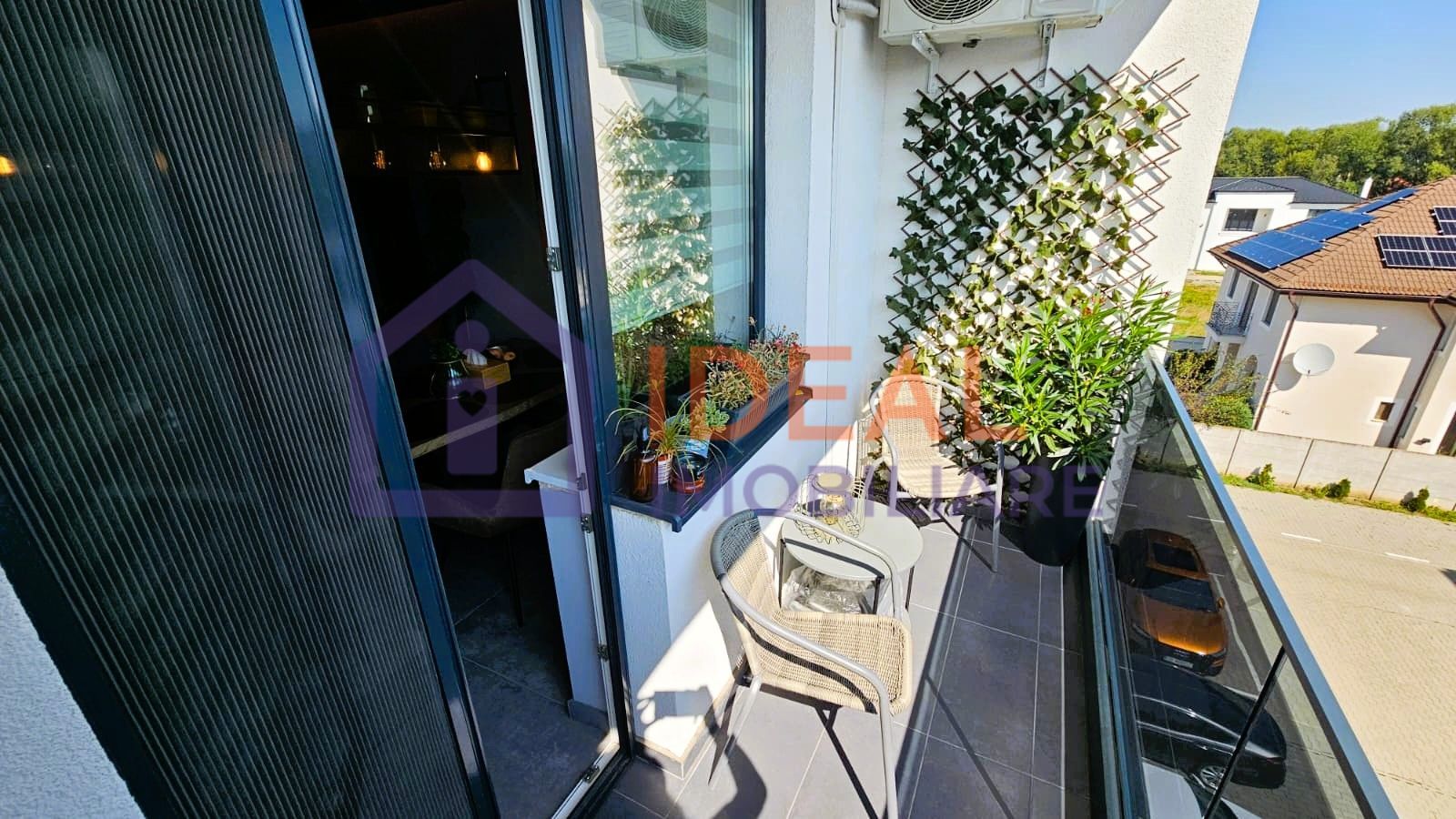 Apartament modern cu 3 camere Mobilat si Utilat,  Selimbar - Poză 11