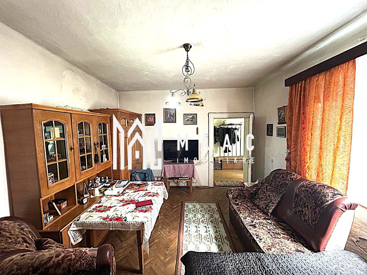 Casă individuală | 3 camere | Garaj | Acces auto | Trei Stejari - Poză 2