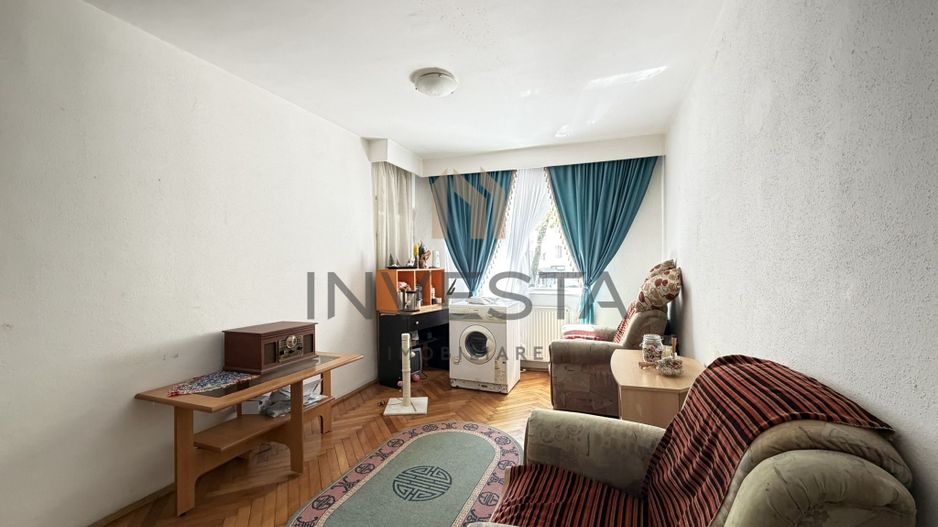 Apartament 4 camere decomandat, etaj intermediar, garaj, zona Zorilor - Poză 6