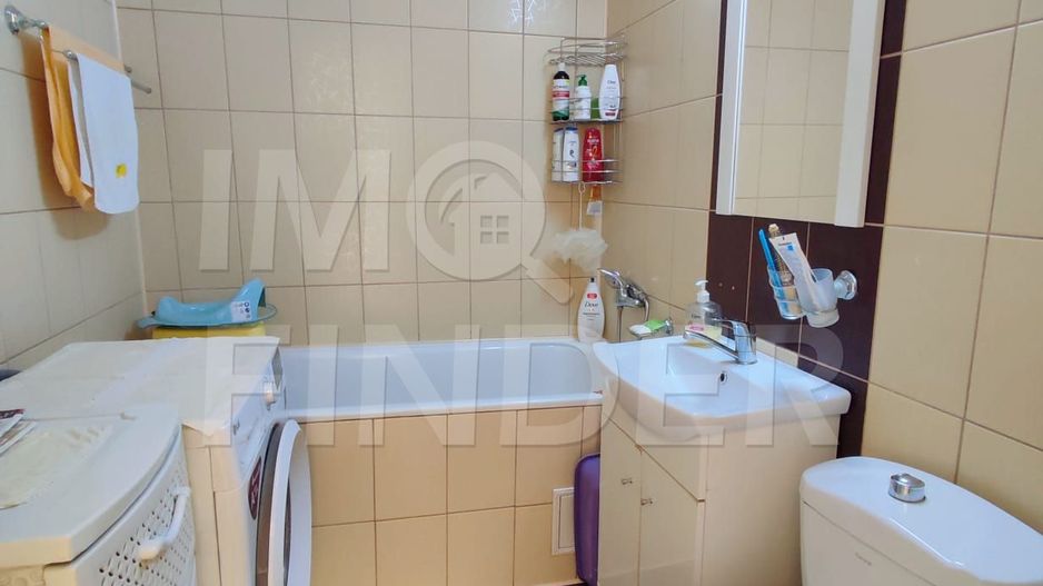 2 camere Zorilor zona Spitalul de Recuperare - Poză 10