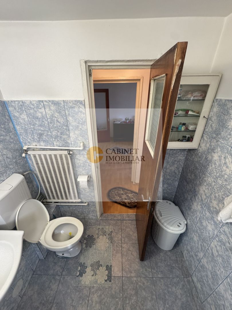 3 Camere Decomandat | 2 Bai | Etaj 4/8 | 75mp totali - Poză 7