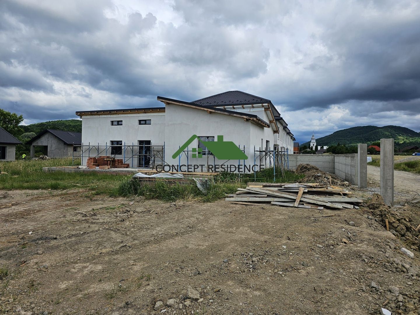 Vand casa P+M, Tautii Magheraus zona aeroportului - Poză 14