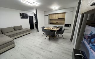 Apartament cu 2 camere,pet friendly, 55mp, parcare, Zona Ama Residence - Poză 1