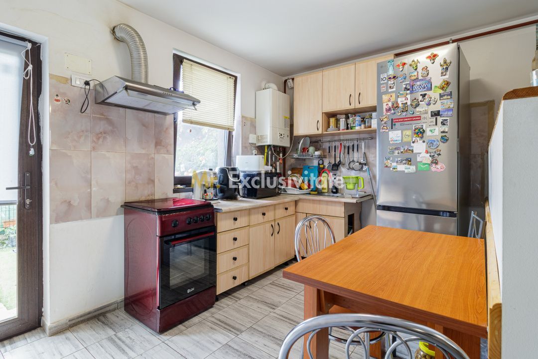 casa 4 camere Celofibrei Bragadiru - Poză 4