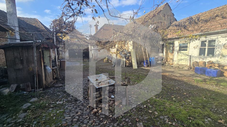 Casa 3 camere 1200 teren Avrig - Poză 7