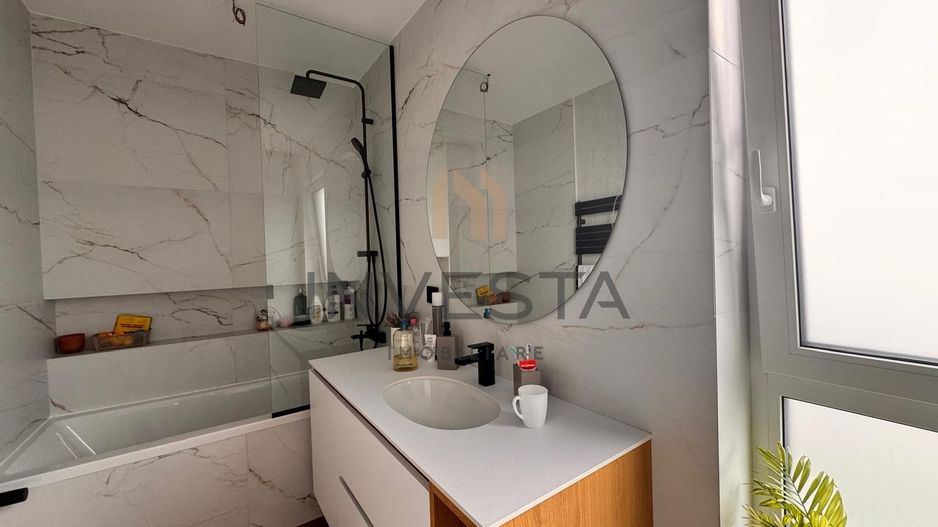 Duplex ultrafinisat panorama de vis cartier Voronet - Poză 8