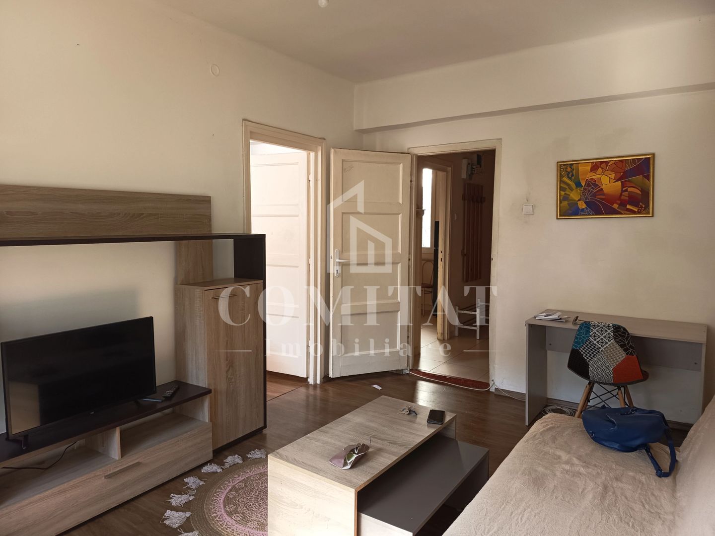 Apartament cu 2 camere | Zonă semicentrală - Facultatea de Litere - Poză 4