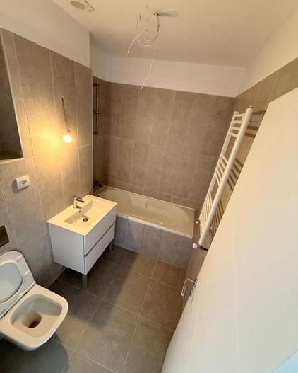 Studio premium,  metrou Straulesti, Sect. 1, Nord, Climatizare - Poză 13