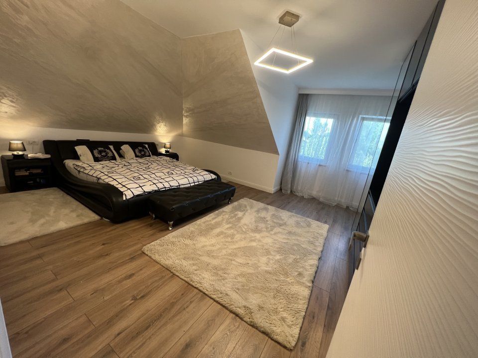 Corbeanca | De vanzare | Vila individuala 5 camere - Poză 11