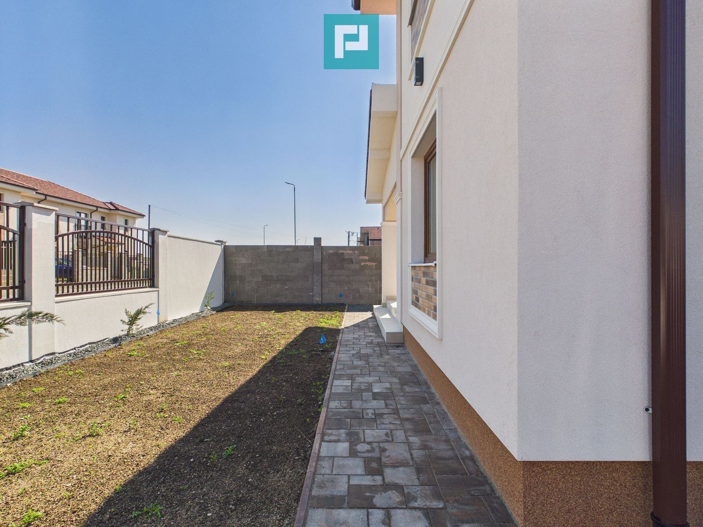 Duplex  -Desing Mediteranean  Dumbrăvița - Poză 23