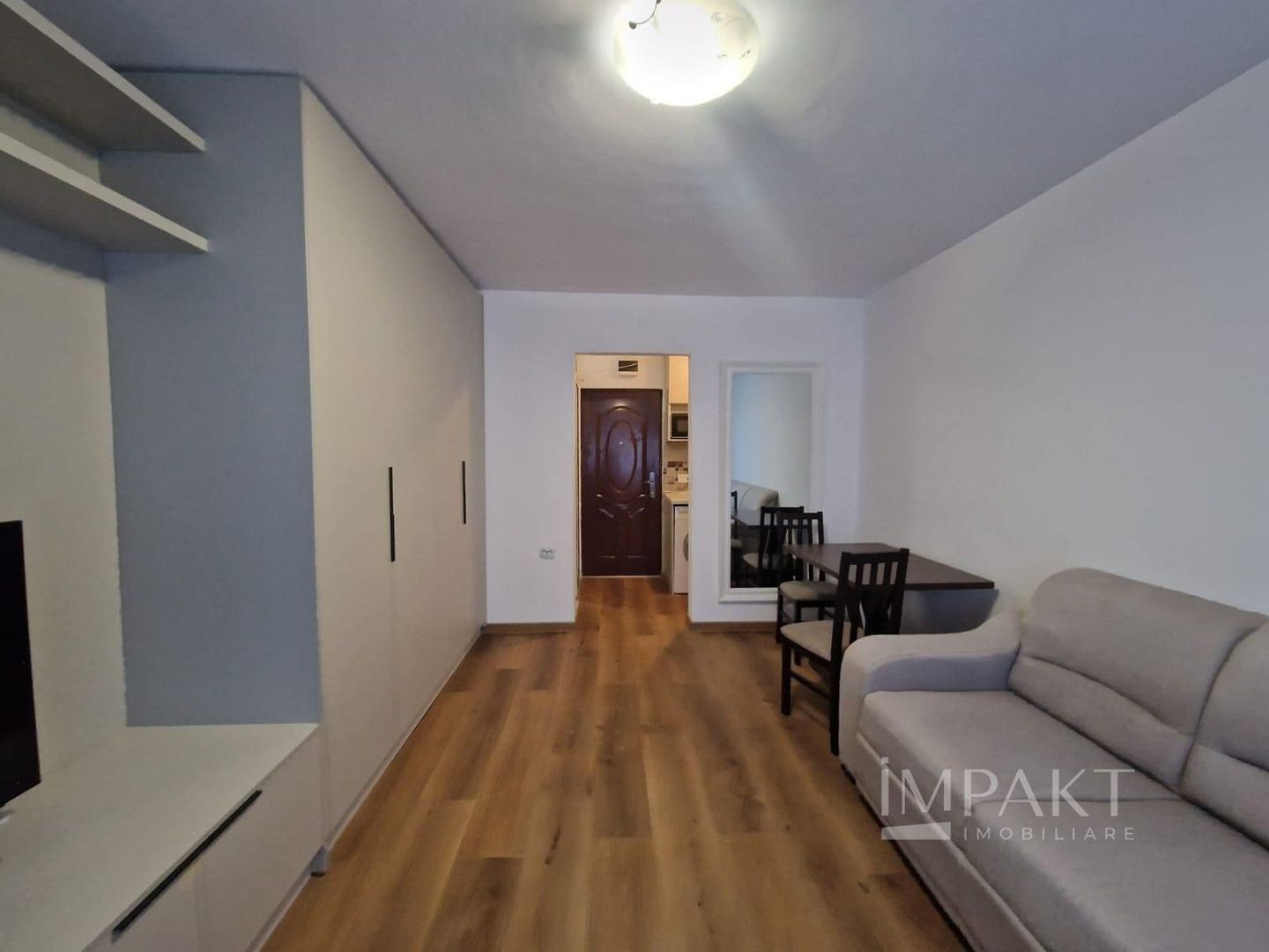 Garsonieră de inchiriat in Marasti - Poză 1