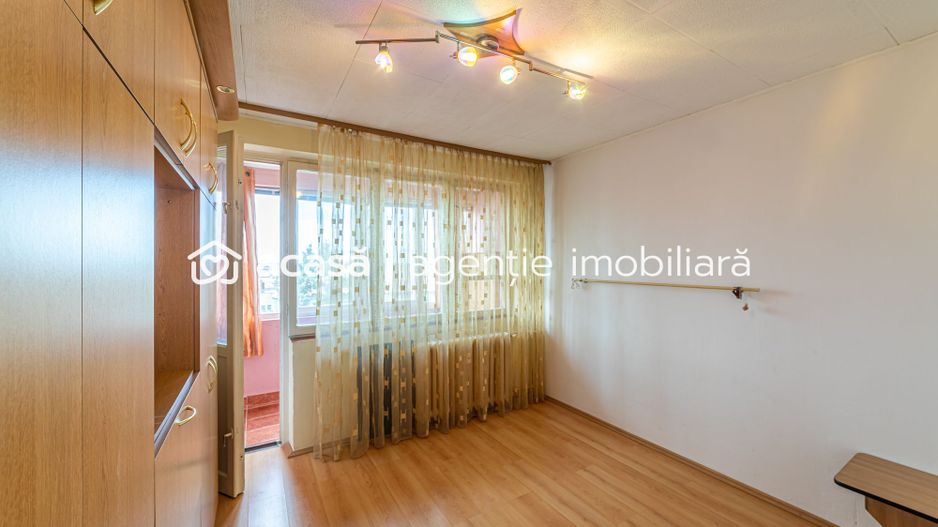Apartament decomandat cu 2 camere zona Boul Roșu - Poză 5