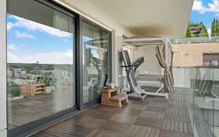 Duplex 4 camere în One Herăstrău Plaza - Lux și Vederi Panoramice - Poză 13